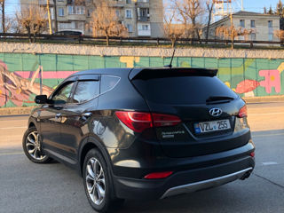 Hyundai Santa FE foto 5