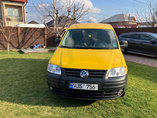 Volkswagen Caddy foto 8