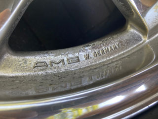 Mercedes AMG R16 Chrome foto 2