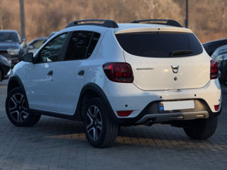 Dacia Sandero Stepway foto 5