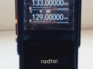 Radtel Rt-470 foto 5