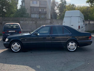 Mercedes S-Class foto 8