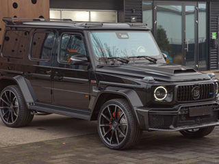 Mercedes G-Class foto 0