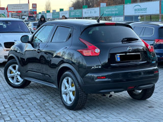 Nissan Juke foto 5