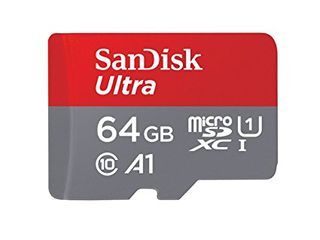 Card de memorie microSD sandisk samsung goldkey 32Gb,64Gb,128Gb compatibil 4k 3d video foto 1