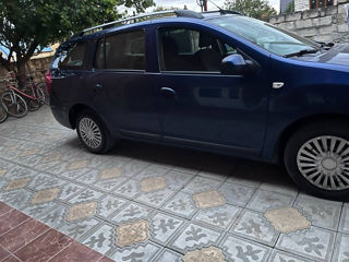 Dacia Logan Mcv