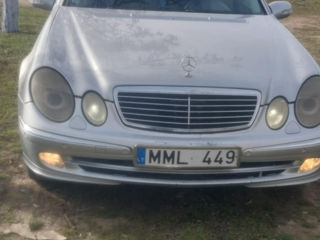 Mercedes E-Class