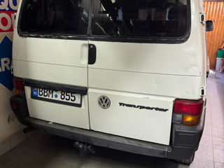 Volkswagen Transporter foto 5