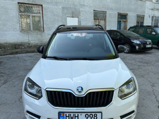 Skoda Yeti foto 6