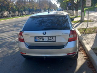 Skoda Rapid foto 6