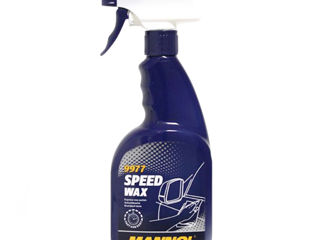 Solutie ceara lustruire rapida MANNOL 9977 Speed Wax 500ml foto 1