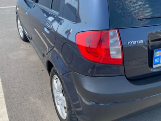 Hyundai Getz foto 4