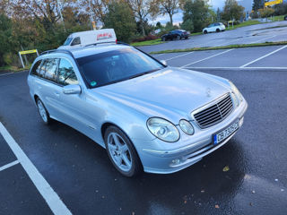 Mercedes E-Class foto 3