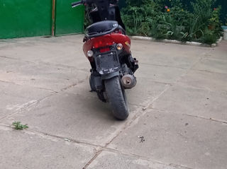 Kymco Scuter foto 4