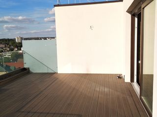 Decking pentru terase si bazine / Террасная доска из ДПК foto 4