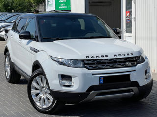 Land Rover Range Rover Evoque фото 4