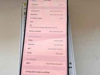 iPhone 16 pro Max Black Titanium 1 TB foto 7