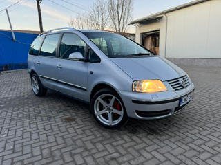 Volkswagen Sharan foto 3