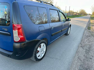 Dacia Logan Mcv foto 2