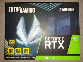 ZOTAC RTX 3050 8 GB