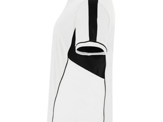Set sport BOCA (tricou + pantaloni scurți) alb cu negru / Спортивный сет BOCA (майка+шорты) белый... foto 4