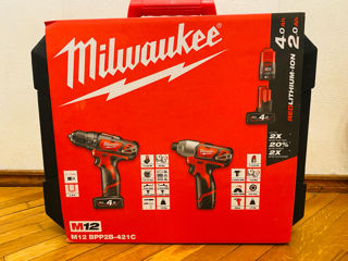 Milwaukee M12