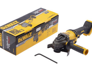 Polizor unghiular / шлифмашина угловая dewalt flexvolt dcg418n foto 3