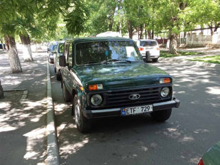 Lada / ВАЗ 2121 (4x4) foto 5