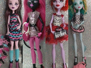 Куклы Монстер Хай papusi Monster high doll foto 4