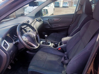 Nissan Qashqai foto 8