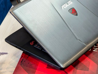 ASUS ROG GL752V IPS (Core i7 6700HQ/16Gb DDR4/128Gb SSD+1TB HDD/Nvidia GTX 960M/17.3" FHD IPS) foto 8