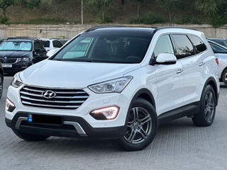 Hyundai Santa FE foto 4