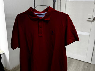 Tricou Polo uspa  XL foto 3