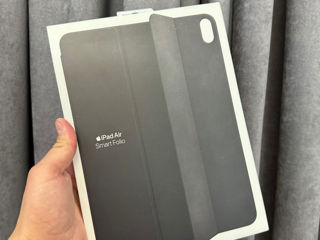 Husa Originala Ipad Air Smart Folio Black  Sigilat