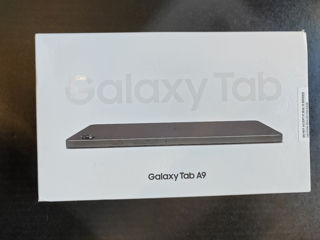 Samsung Galaxy Tab A9 Black