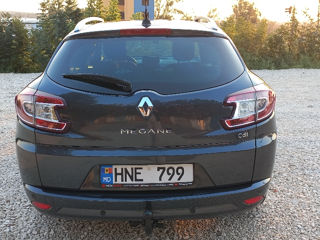 Renault Megane foto 3