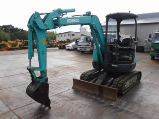 Servicii Miniexcavator 3t Kobelco