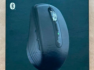Новая Bluetooth мышка Logitech MX Anywhere 3S