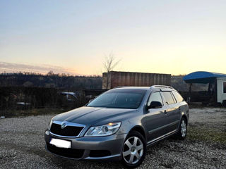 Skoda Octavia foto 9