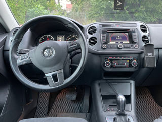 Volkswagen Tiguan foto 11