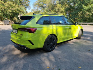 Skoda Octavia RS foto 2