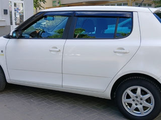 Skoda Fabia foto 2