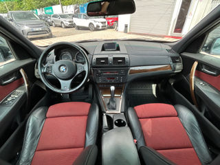 BMW X3 foto 9