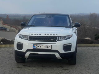 Land Rover Range Rover Evoque foto 5