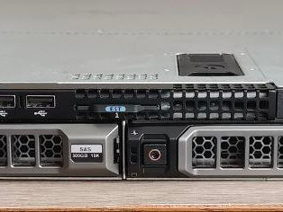 DELL PowerEdge R320 Rack Server foto 2