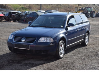 Volkswagen Passat foto 3