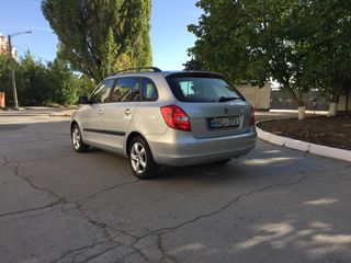 Skoda Fabia foto 4