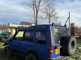 Land Rover Discovery foto 3