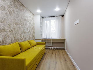 Apartament cu 2 camere, 56 m², Râșcani, Chișinău foto 9