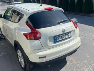 Nissan Juke foto 5